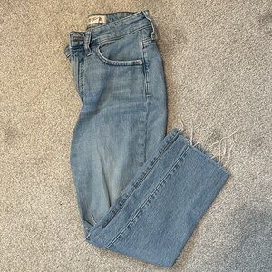 Madewell 99% Cotton Jeans